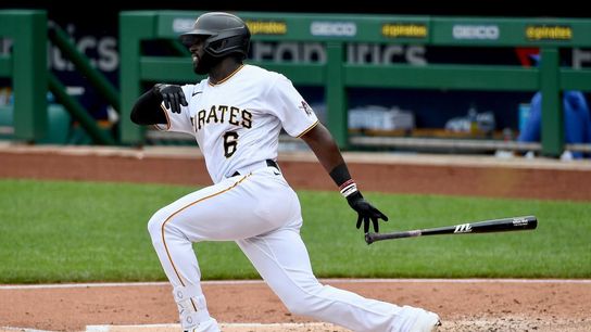 Pirates give Alford second chance, designate González for assignment taken in Cinncinati (Pirates)